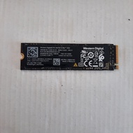 SSD M2 NVME 256GB WD Western Digital SN720