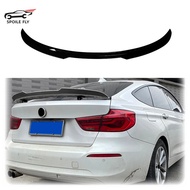 High Quality ABS Rear Wing Spoiler Glossy Black Body Kit Car Accessories For BMW 3 Series GT F34 201