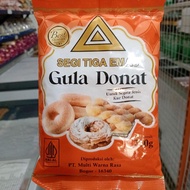 Golden Triangle Sugar Donut Cold Smooth Soft Dry 250 Grams 250gr Snow Current Business viral Ideas f