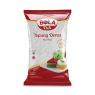 Deli BALL Tapioca Flour, RICE FLOUR, KETAN FLOUR 500GRAM