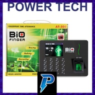 Biofinger At500 The Best Attendance Machine At 500