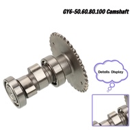139QMB GY6 50 80 Scooter Engine Camshaft Assy - Compatible with GY6 50cc 80cc 125cc 150cc Scooters &