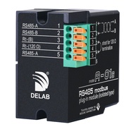 DELAB RS485 Modbus RTU | A-01SP  For all (  PQM-1000s  )