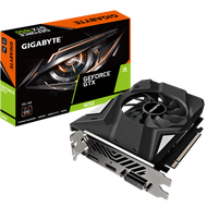 Card màn hình GIGABYTE GeForce GTX 1650 D6 OC 4G 1 Fan (GV-N1656OC-4GD)
