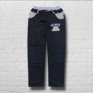 Size 27-32 Longpants Jeans Black Slim Straight Vtg CJ610