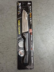 * K0285 折合式鋸齒水果刀