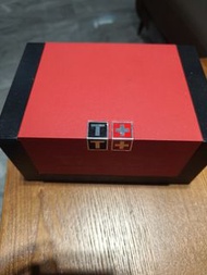 TISSOT Seastar 1000 計時腕錶 藍色錶面