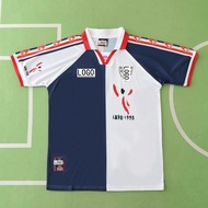 97-98 Game Season Bilbahl Arena Retro Jersey (Fan Version)