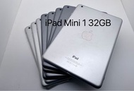 iPad Mini 1 32GB 新淨 接受任何付款方式 店舖保養180日