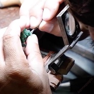 Hot Promotion🥇Invoice Free Invoice🥇Original Japan Alfa Mirage Foldable Ruler Magnifying Glass Jewelr