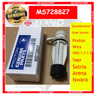 Original Genuine Proton Wira VDO 1.3 1.5 Saga Satria Arena Iswara 4G13 4G15 Speedometer Gear Sensor Meter Speed