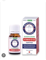 Vitamin BioAmicus D3 K2-MK7