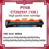 MIRROR ตลับหมึก CT202137/CT202138 ( P115B )  For Fuji XEROX  P115b/M115fs /M115f/P115w/M115b/M115fw/