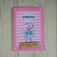 BNK48 CGM48 Postcard 4th Album: Gingham Check