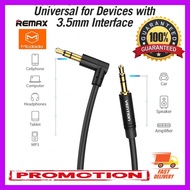 Remax Aux Cable Mcdodo Aux Cable Long Aux Cable Speaker Earphone Cable 3.5mm Aux FM Radio