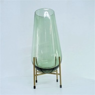 HIGH GLASS VASE - DCT9104