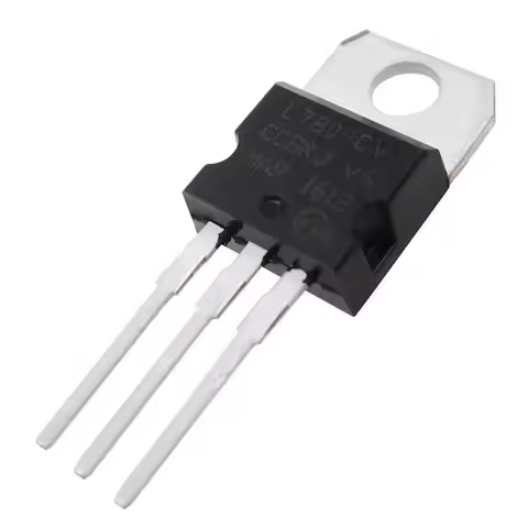 10PCS L7809CV LM7809 9V Three-terminal regulator L7809 in-line TO-220