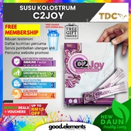 ❤[READY STOCK]❤ TDC C2JOY Susu Kolostrum C2 Joy | Colever Colostrum Milk Free Register