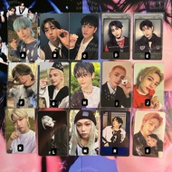 Photocard straykids hyunjin hanjisung felix seungmin