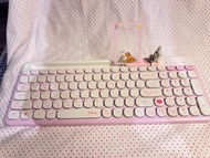 迪士尼無線鍵盤Disney Wireless Keyboard-Royche-小鹿斑比桑普 Bambi Thumper