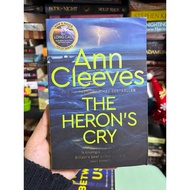 Two Rivers 2: The Heron's Cry by Ann Cleeves [PB | PRELOVED]
