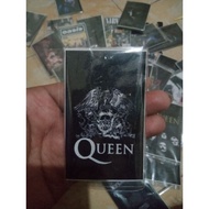 ATM card size band stickers, metal stickers, metal band stickers