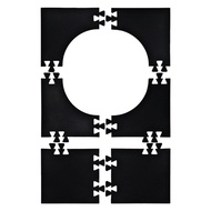 Dartboard Wall Protector Dart Board Protection Ring Premium Dart Board Wall Protector Guard for Ulti