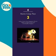[100% Original Books] - Martin Crimp: Plays 3 : Fewer Emergencies; Cruel and by Martin Crimp (UK edi