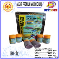 PAKAN IKAN AKARI PREMIUM MAXI CICHLID 8GRAM 1MM PAKAN IKAN AKARI PREMIUM MAXI CICHLID