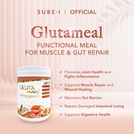SURE-i｜Glutameal Functional Meal For Muscle & Gut Repair Supports Muscle Repair Wound Healing Promot