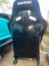 BRIDE 賽車座椅