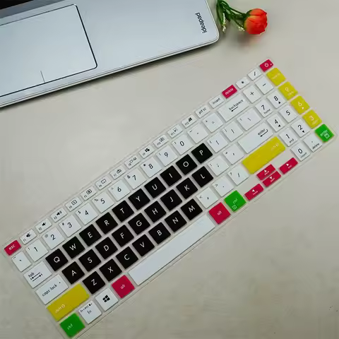Laptop Keyboard Cover protector for ASUS Vivobook S15 S532 15.6 inch Laptop, ASUS Vivobook S532FA-DH