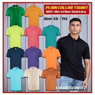 QD06 S3 | QUICKDRY POLO COLLAR | OREN SPORT |  SIZE XS-7XL | JERSEY MICROFIBER TSHIRT | TSHIRT BERKO