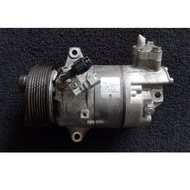 NISSAN SYLPHY KG11 2.0 AIRCOND COMPRESSOR (92600 EW70A) CODE: 6 WITH 7 PK USED FROM JAPAN🇯🇵