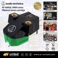 Audio Technica AT-VM95E Turntable Elliptical Stereo Cartridge