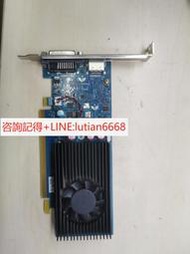 詢價【 】戴爾gt1030 2g ddr5顯卡  有DVI和HDMI口