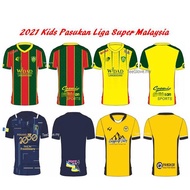 ( Jersey Budak ) 8-16  kids Jersey Murah Pasukan Liga Super Malaysia 2021 🇲🇾 Kedah Home 🇲🇾 Perak Home 🇲🇾 Penang Home