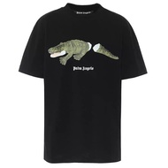 New Palm Angels Man Woman Sport Fashion Casual T-Shirt