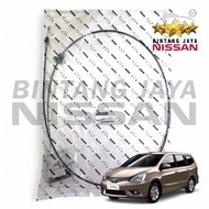 MESIN Nissan Grand Livina Xgear L11 Original Nissan Engine Hood Cable 65621-1YR0A Cable Assy Hood Lo
