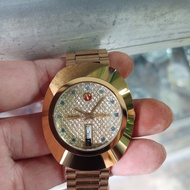 rado diastar full diamond original