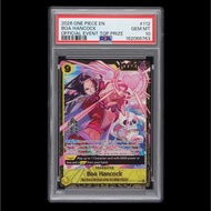 Card PSA10 Boa Hancock OP14-112 Championship One Piece JP GEM MINT nf50 28a