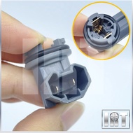 2 Pin Third Brake Light Bulb Holder Perodua Toyota Myvi Viva Alza Socket T10 T13 T15 Lamp Lampu Kere