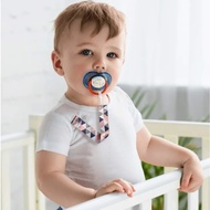 [SG Stock] 4 Pack Pacifier Clip Teether Clip Toy Clip Pack BPA Free Leashes for Teether Toy