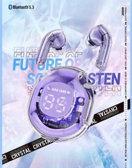 Acefast T8 透明藍牙耳機