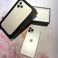 ⚡️拆封新機⚡️熱銷中❤️‍🔥 iPhone 11 Pro Max 256G 銀白色Silver 🧸