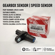 Toyota Camry Acv30 Acv40  Estima Acr30 Wish Zne10  Altis Zre142 Caldina St246 Gearbox Sensor Speed S