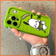 Case Realme 5 5i 5s 6i 2 Pro U1 2 C1 C2 C11 2020 C15 C25 C12 C25S C20 C11 2021 C20A Case Cute cartoon walking Pacha dog phone case