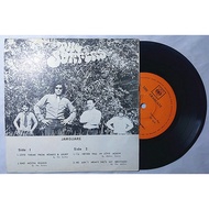 S063 JARGUARE THE SURFES BOBBIE GENTRY THE HOLLIES LP Big Vinyl 7-inch big disc