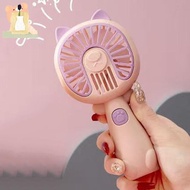 Handheld Fan USB Rechargeable Mini Fan Handheld Portable Silent Strong Wind