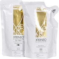 LOREAL XTENSO SMOOTHING PELURUS RAMBUT 125ML NORMAL HAIR